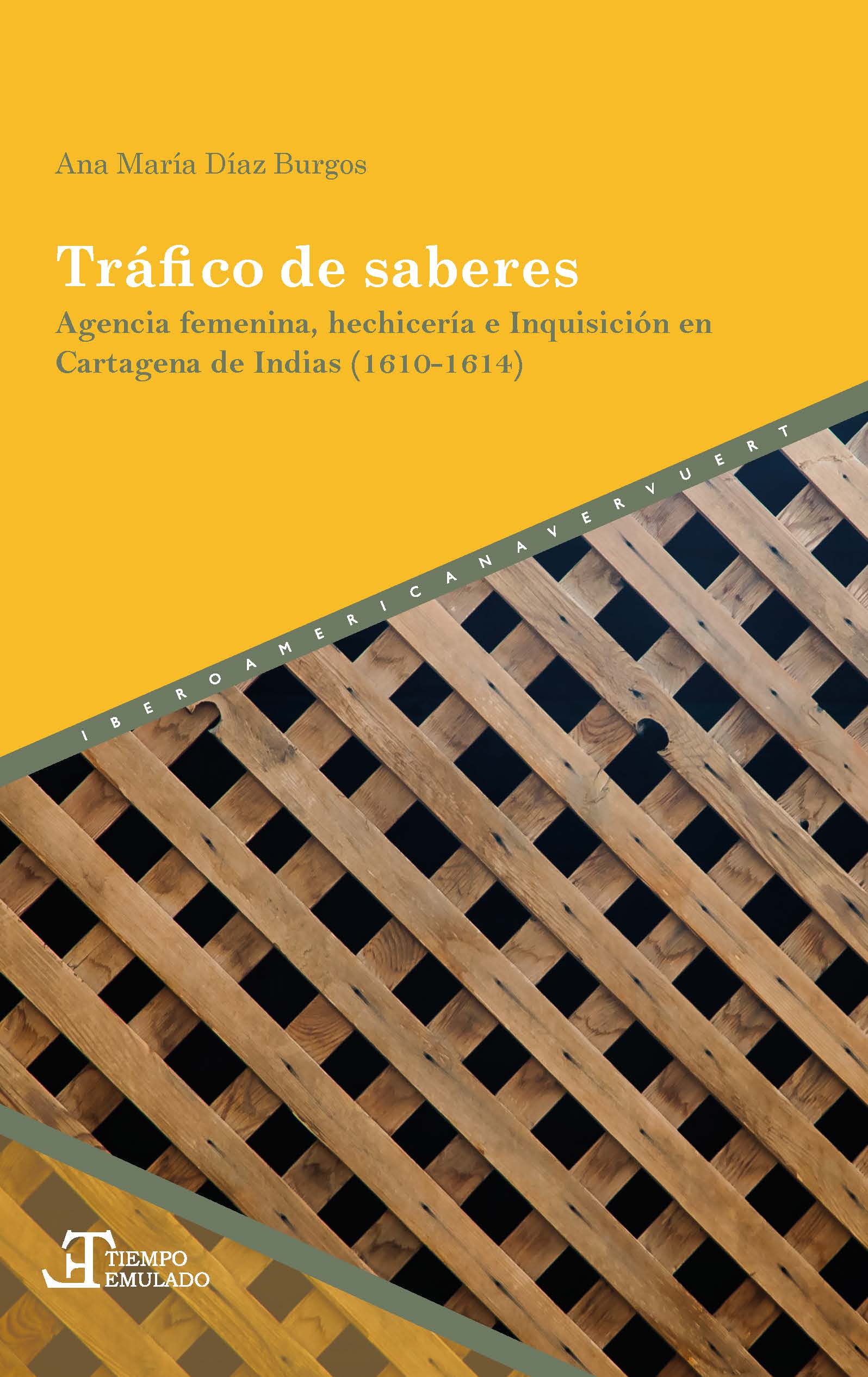 Portada del libro reseñado