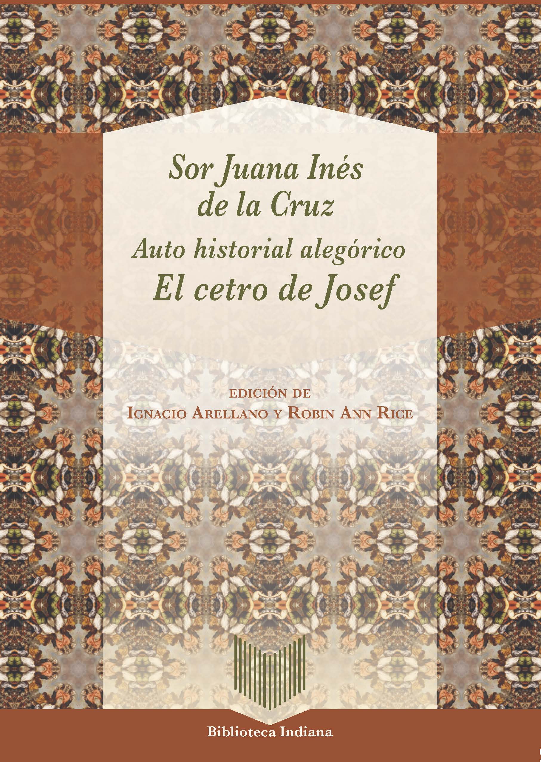 Portada del libro reseñado