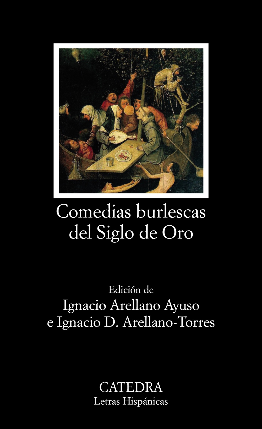 Portada del libro reseñado