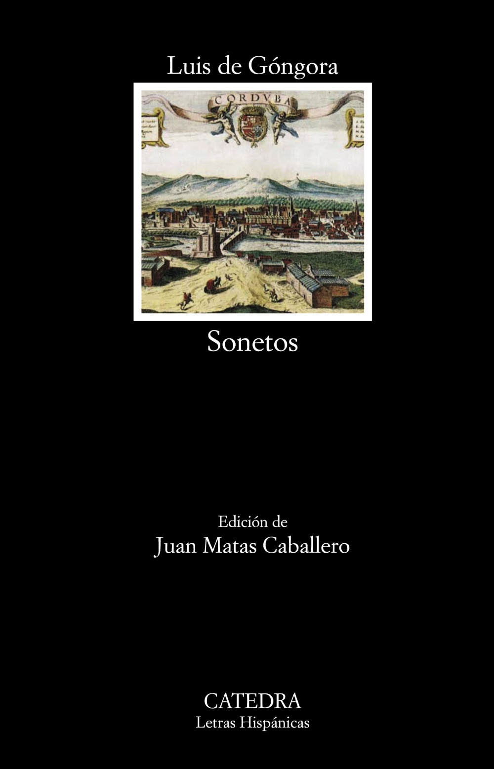 Portada del libro reseñado