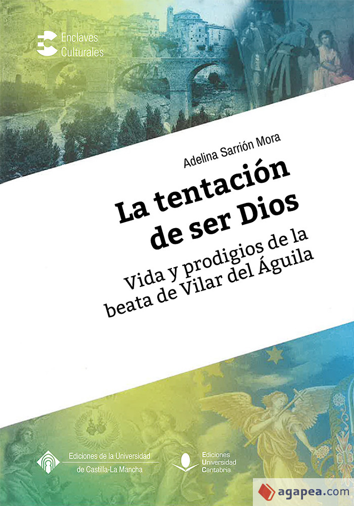 Portada del libro reseñado