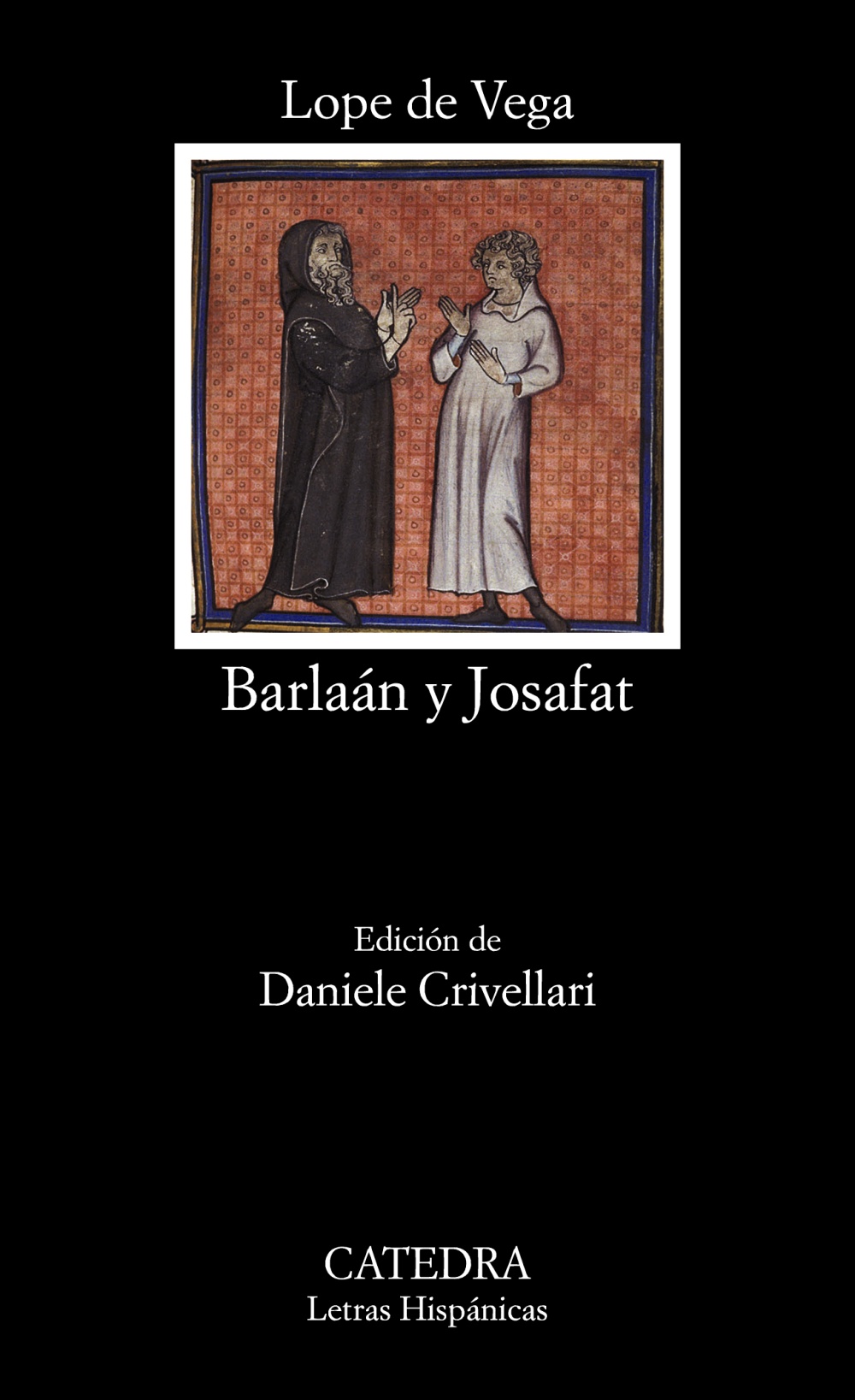 Portada del libro reseñado