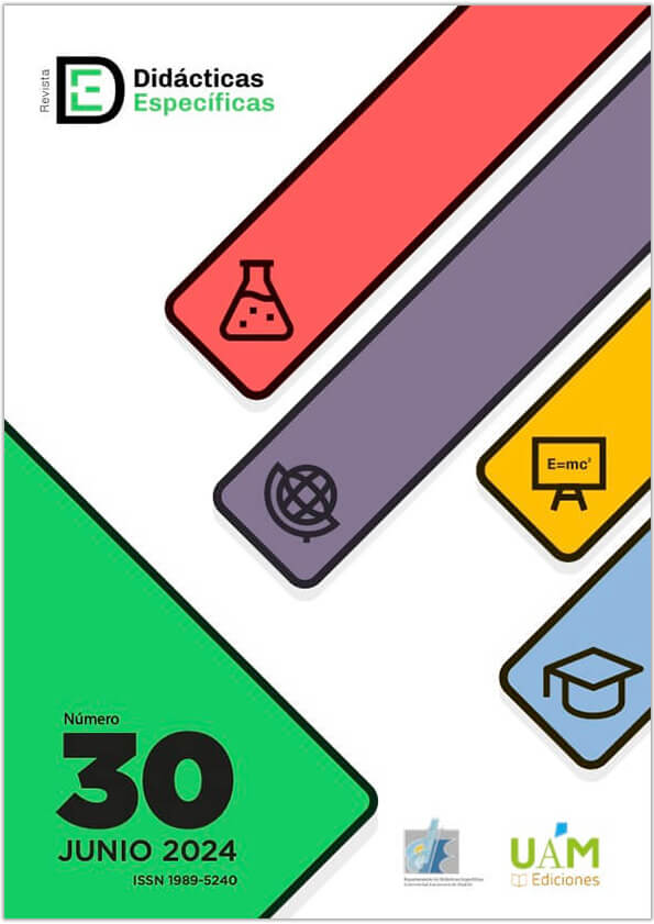 Revista Didácticas Específicas nº30