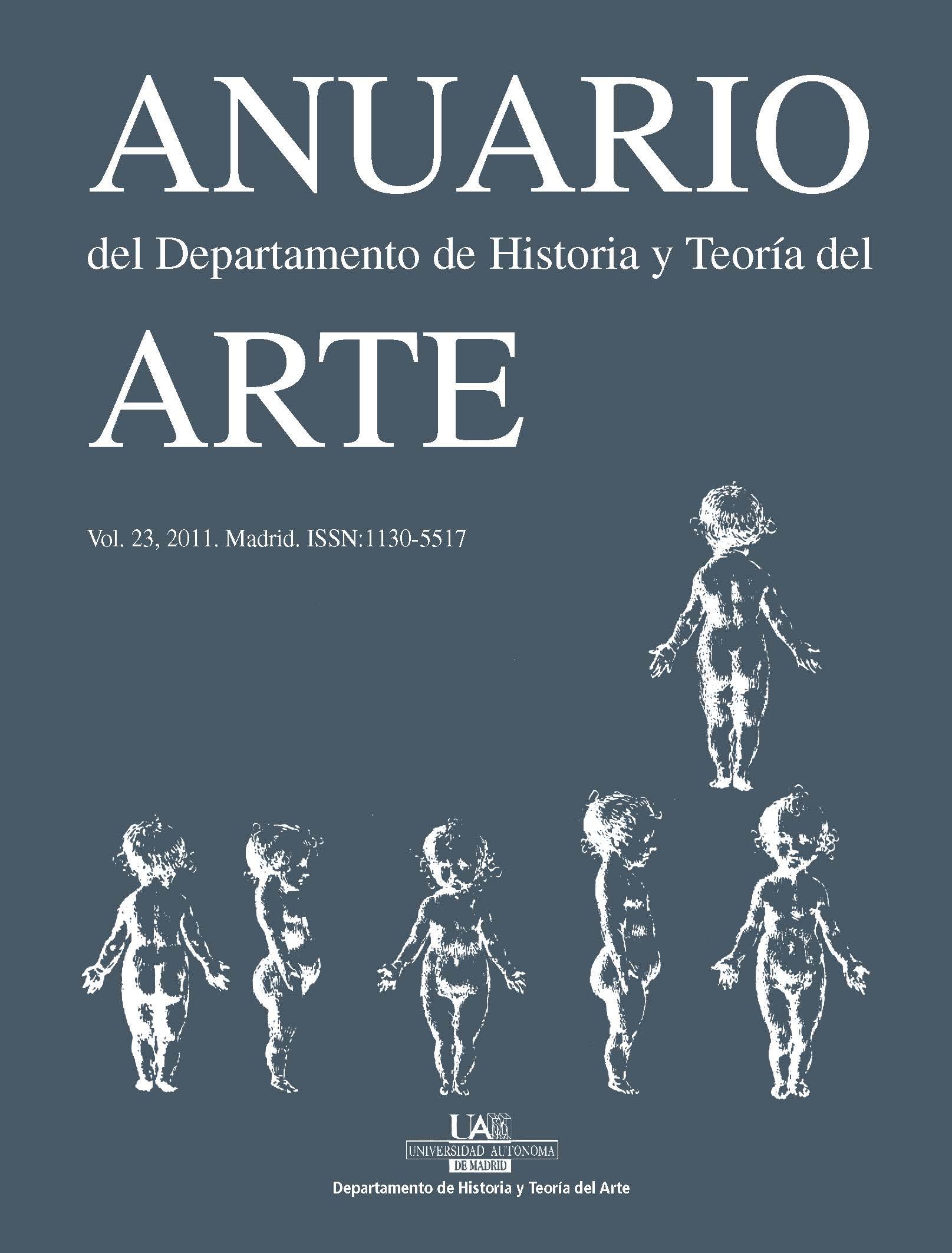 Portada del Volumen 23