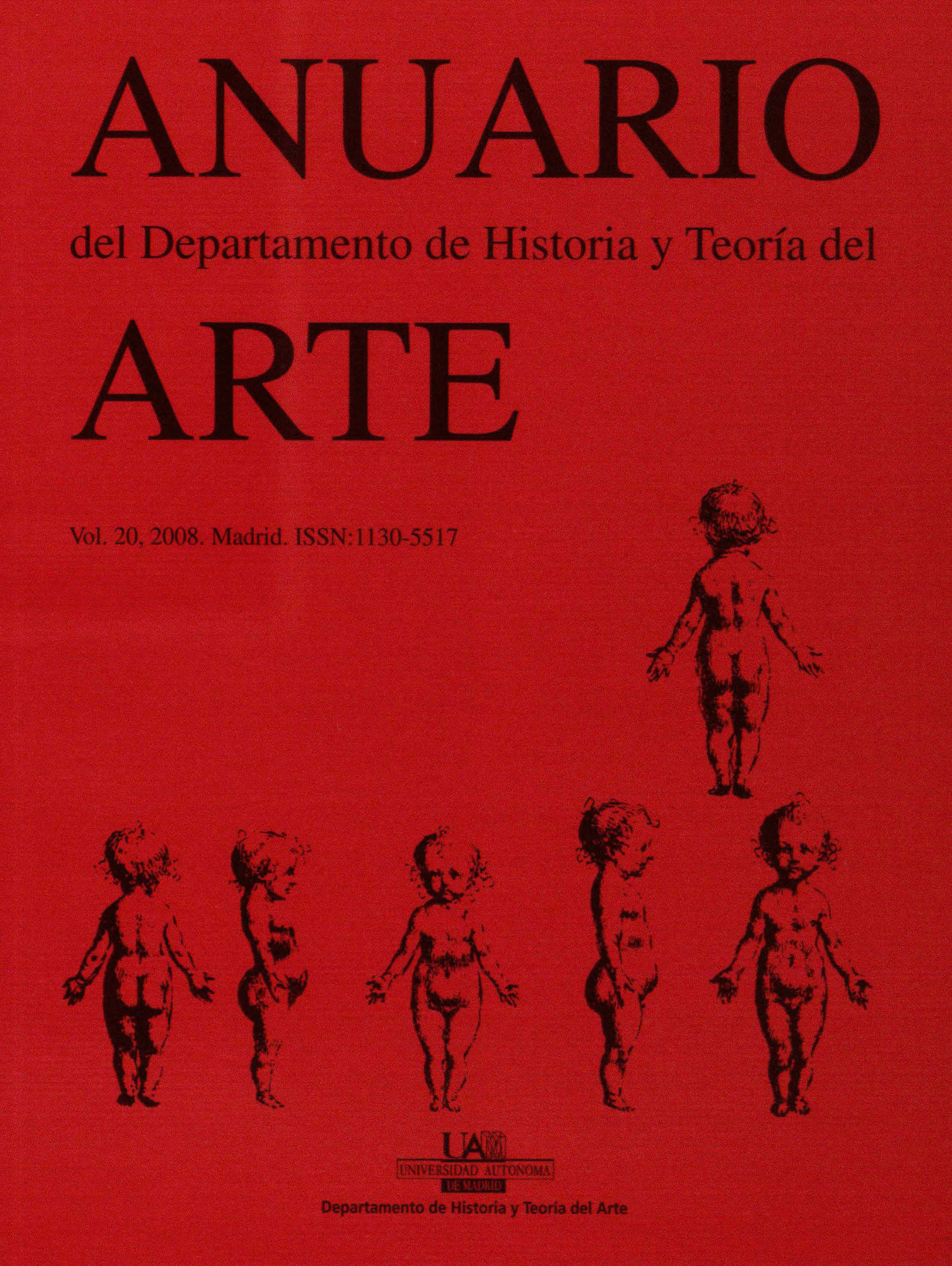 Portada del Volumen 20
