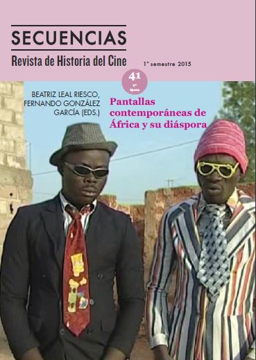 Portada del número 41 de Secuencias