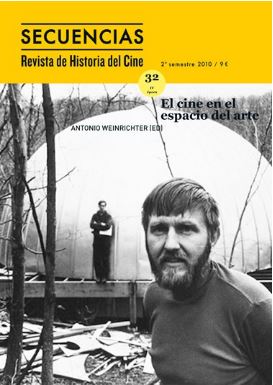 Portada del número 32 de Secuencias