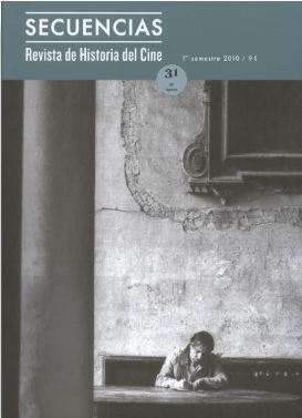 Portada del número 31 de Secuencias