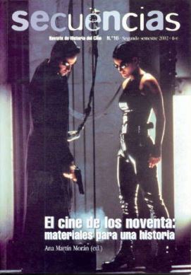 Portada del número 16 de Secuencias