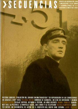 Portada del número 14 de Secuencias