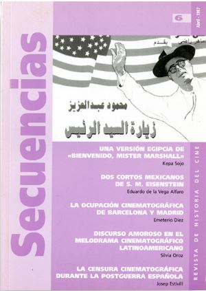 Portada del número 6 de Secuencias