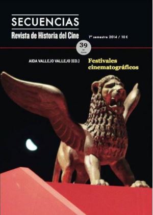 Portada del número 39 de Secuencias