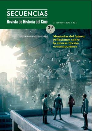 Portada del número 38 de Secuencias