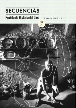 Portada del número 37 de Secuencias