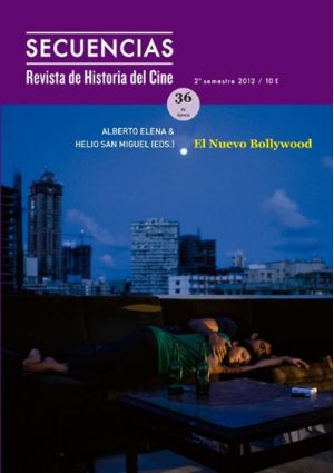 Portada del número 36 de Secuencias