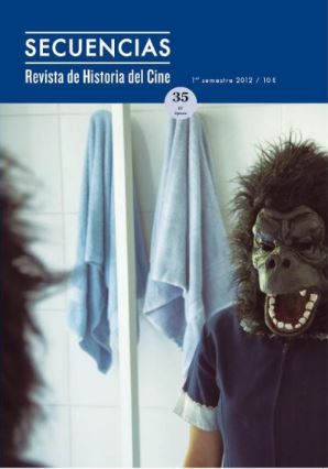 Portada del número 35 de Secuencias