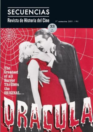 Portada del número 33 de Secuencias
