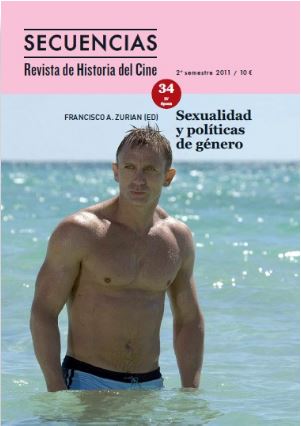 Portada del número 34 de Secuencias
