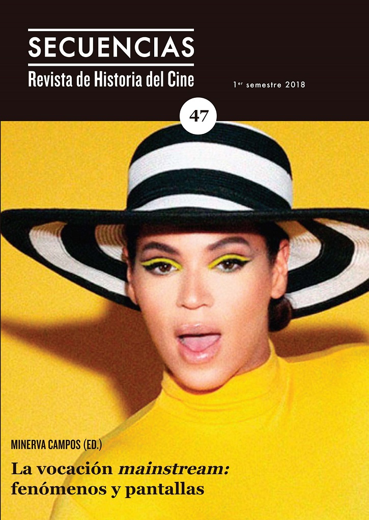 Portada del número 47 de Secuencias
