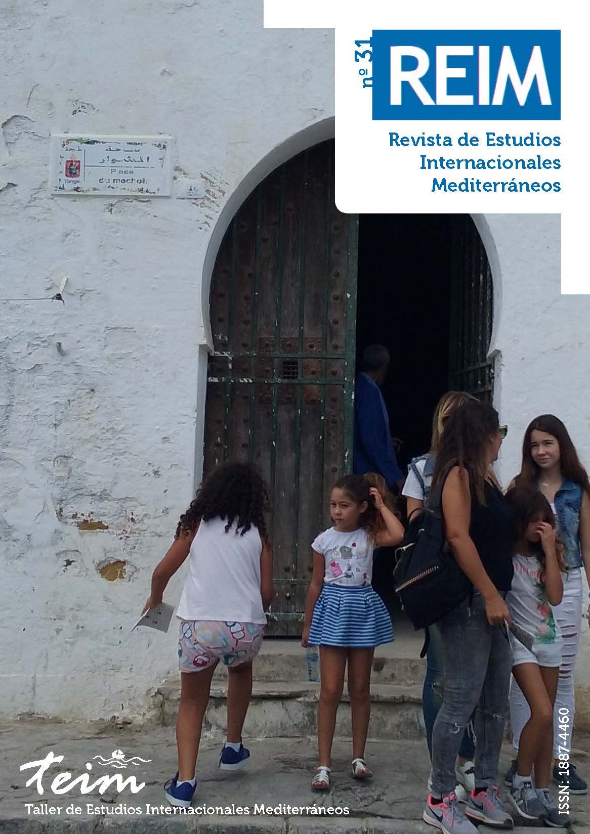 Portada número 31 de la REIM