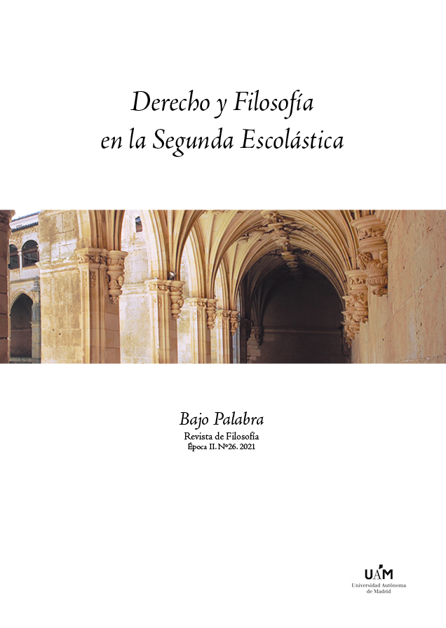 Portada del número 26 de la revista