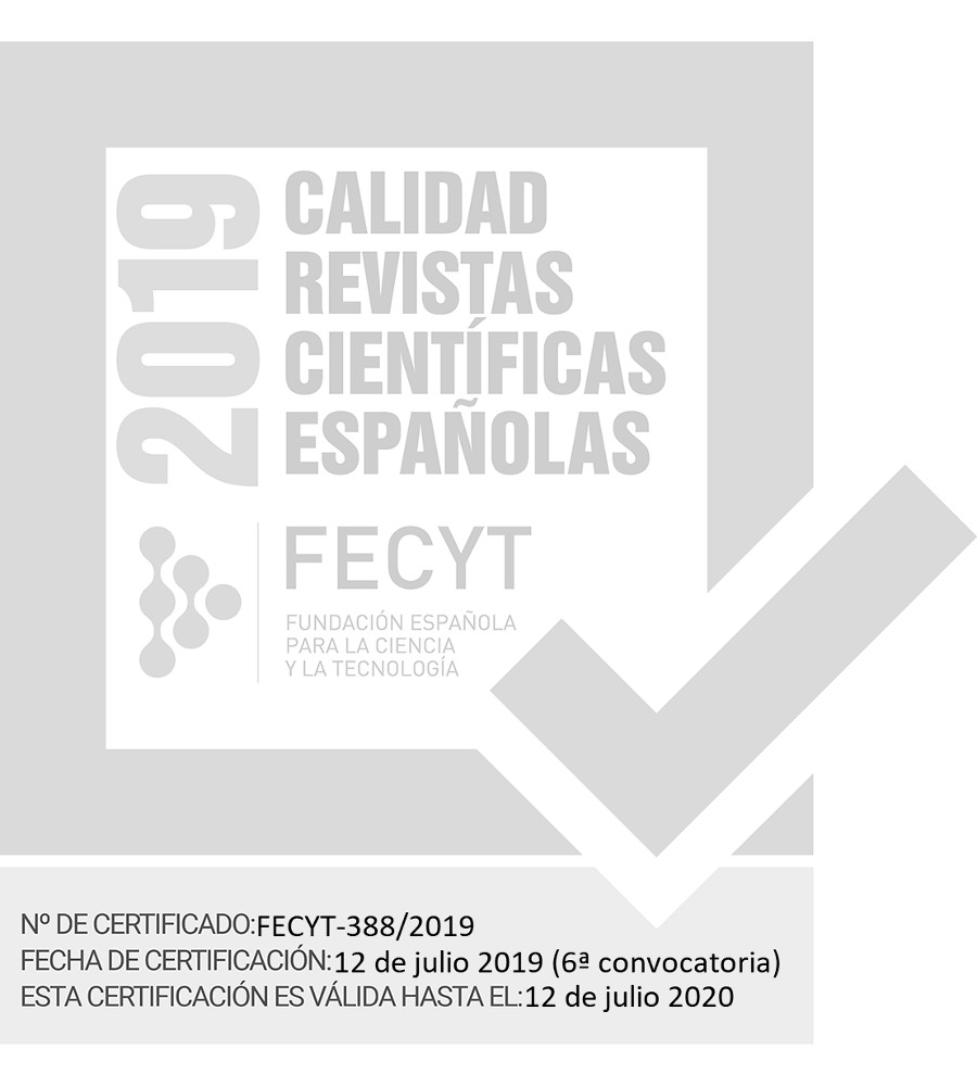 Sello de calidad de la FECYT